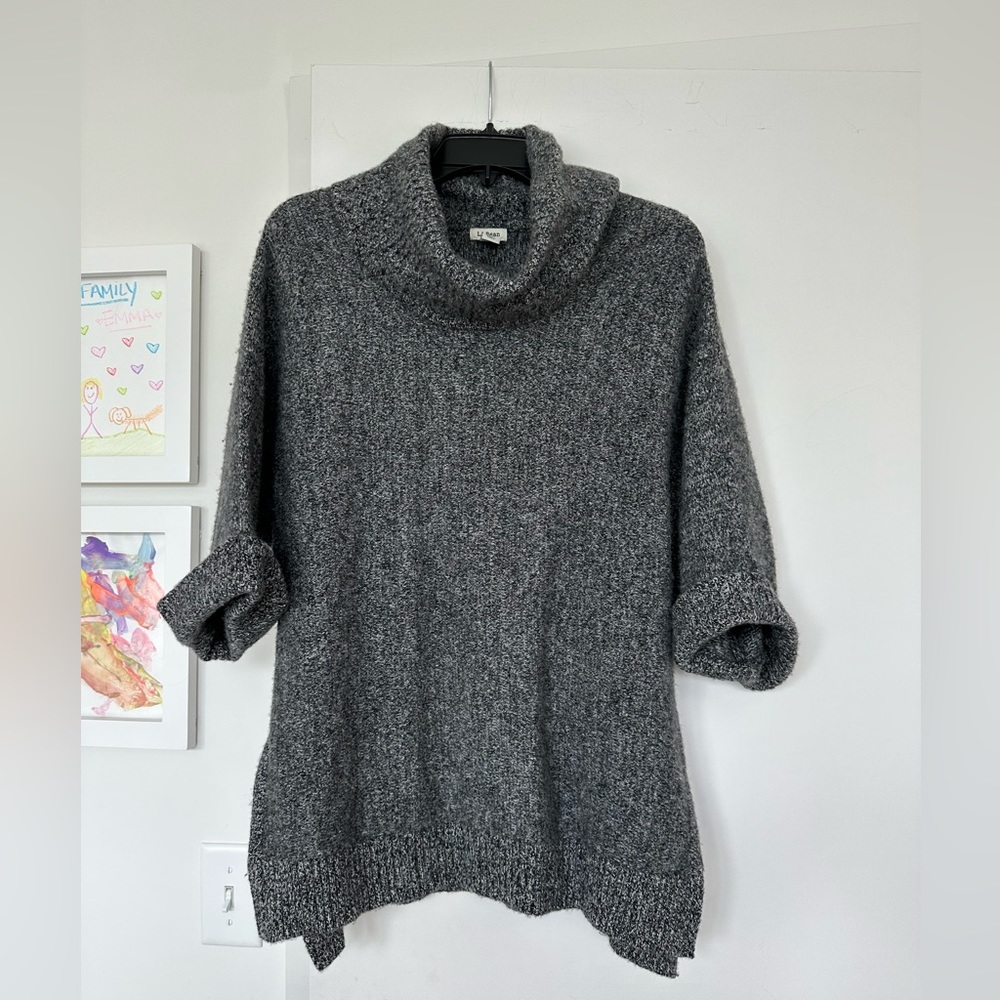 L.L. Bean Cozy Sweater